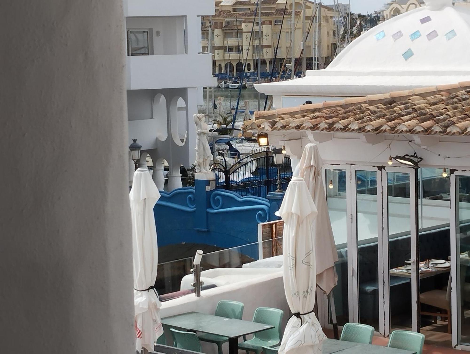 Puerto Marina Palace เบนัลมาเดนา ภายนอก รูปภาพ