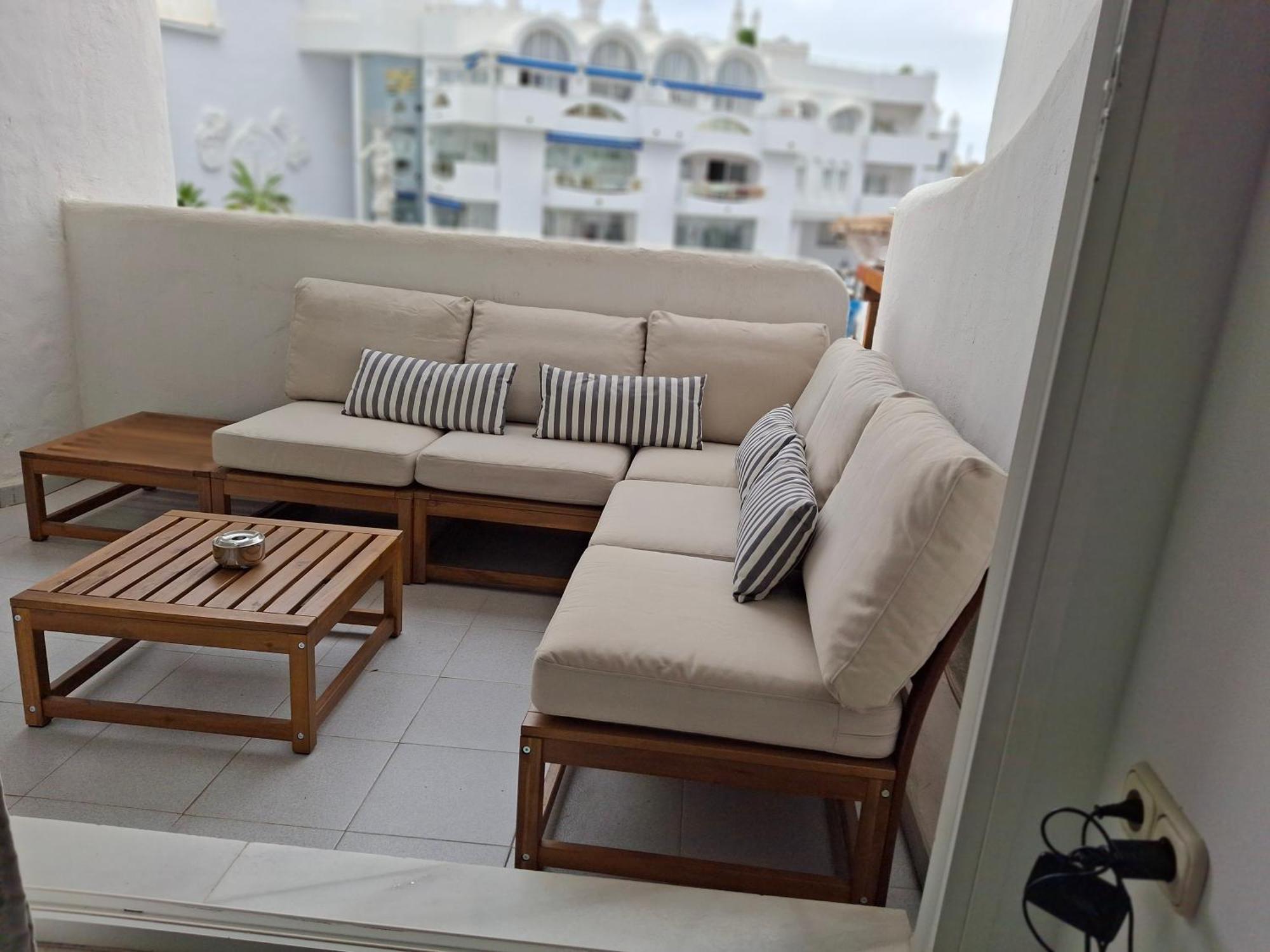 Puerto Marina Palace เบนัลมาเดนา ภายนอก รูปภาพ
